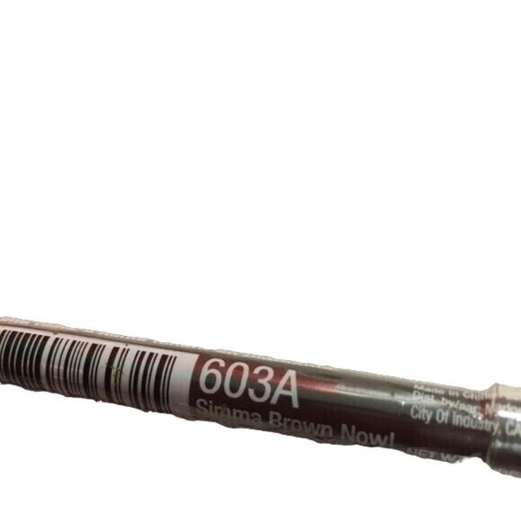 Wet n Wild Eye Liner Pencil Coloricon 0.04 oz Simma Brown 603A New - Picture 2 of 2